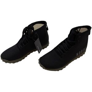 NOBULL Black High-Top Sneakers